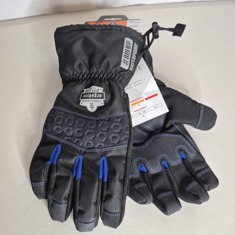 Ergodyne Work Gear Proflex Thermal Gloves - Size S (Unisex)